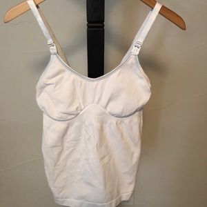Nursing tank
